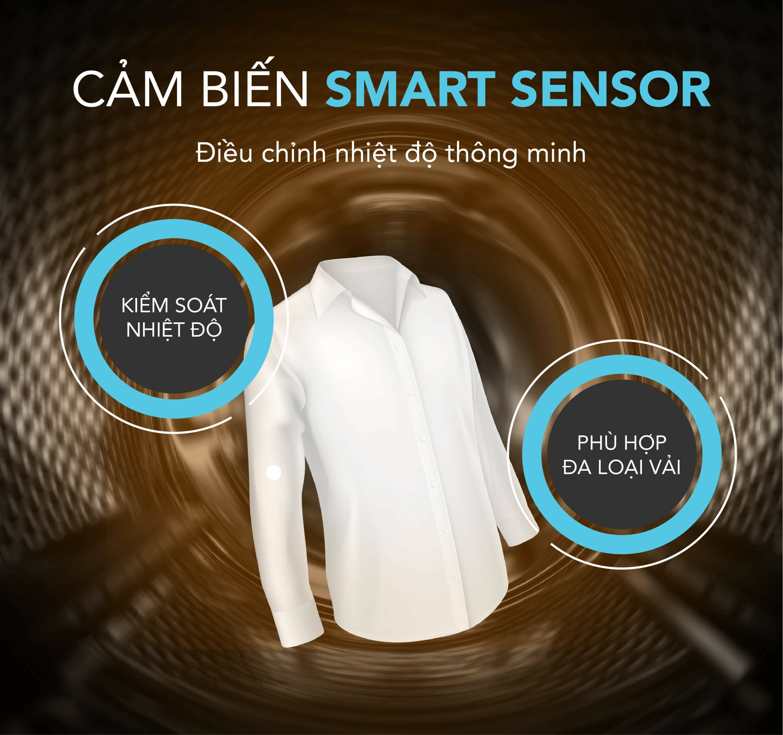 Máy Sấy Thông Hơi Funiki Hd V6100ag 10kg