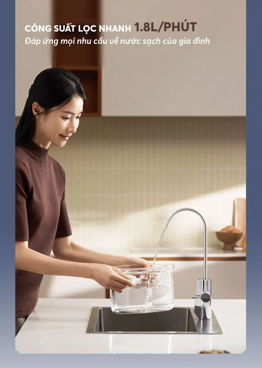 Máy Lọc Nước Ao Smith R700slim Mẫu Mới 2026