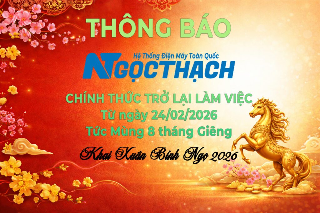 ThÔng BÁo ChÍnh ThỨc TrỞ LẠi LÀm ViỆc Sau KỲ NghỈ TẾt NguyÊn ĐÁn BÍnh NgỌ 2026