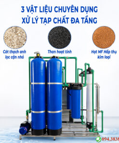 Bộ Lọc Tổng Màng Uf