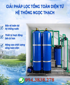 Bộ Lọc Tổng Màng Uf