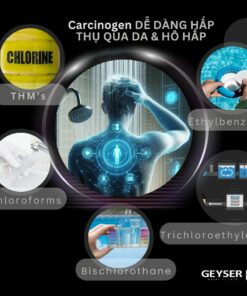 Lọc Tổng đầu Nguồn âm Trần Cho Căn Hộ Chung Cư Penthouse Geyser Ecotar 4f4ss