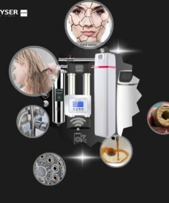 Hệ Thống Lọc Tổng Biệt Thự Lâu đài Cao Cấp Geyser Ecotar Lux Smart Villa H Tích Hợp Wifi điều Khiển Thông Minh