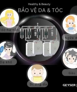 Lọc Tổng đầu Nguồn âm Trần Cho Căn Hộ Chung Cư Penthouse Geyser Ecotar 4f4ss