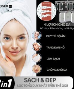 Lọc Tổng đầu Nguồn âm Trần Cho Căn Hộ Chung Cư Penthouse Geyser Ecotar 4f4ss