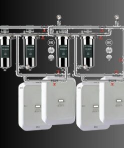 Lọc Tổng đầu Nguồn âm Trần Cho Căn Hộ Chung Cư Penthouse Geyser Ecotar 4f4ss