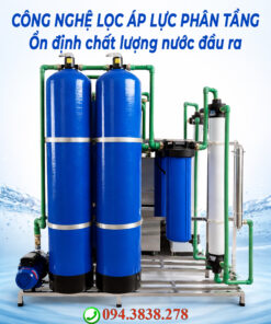 Bộ Lọc Tổng Màng Uf