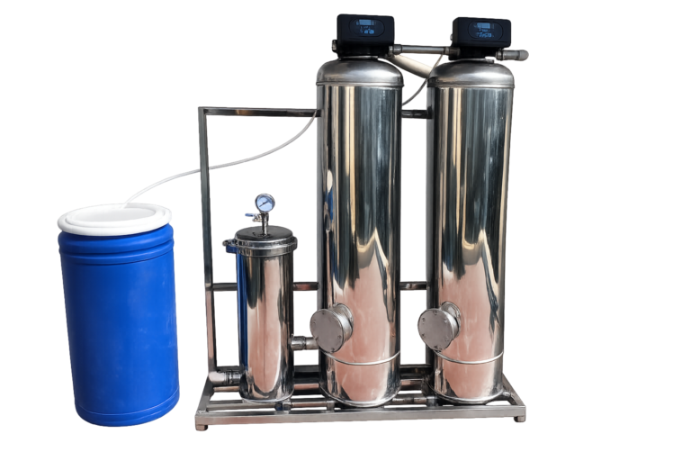 Lọc Trung Chuyển – Lọc Tổng đầu Nguồn