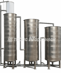 Lọc Tổng đầu Nguồn – Lọc Trọng Lực Tăng Cường
