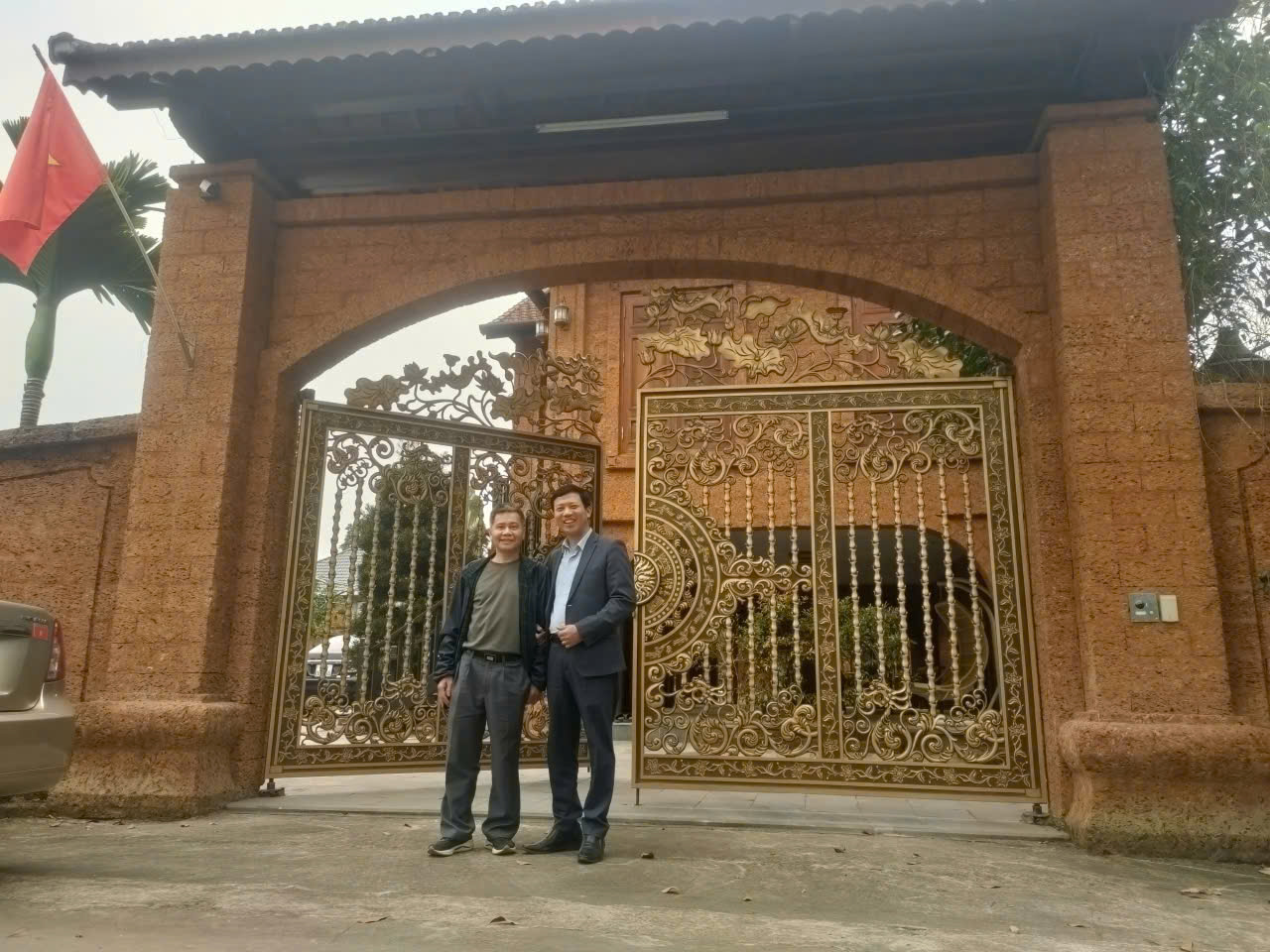 Khảo Sát Lắp điện Mặt Trời Tại Thạch Thất – Khi Kiến Trúc đá Ong Gặp Giải Pháp Năng Lượng Xanh