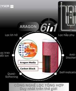 Hệ Thống Lọc Nước Tổng đầu Nguồn Geyser Ecotar 2f2a