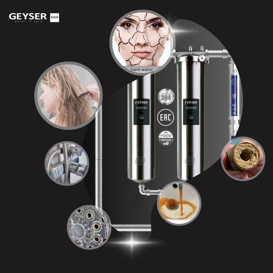 Hệ Thống Lọc Nước Tổng đầu Nguồn Geyser Ecotar 2f2a