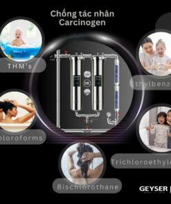 Hệ Thống Lọc Nước Tổng đầu Nguồn Geyser Ecotar 2f2a