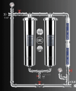 Hệ Thống Lọc Nước Tổng đầu Nguồn Geyser Ecotar 2f2a