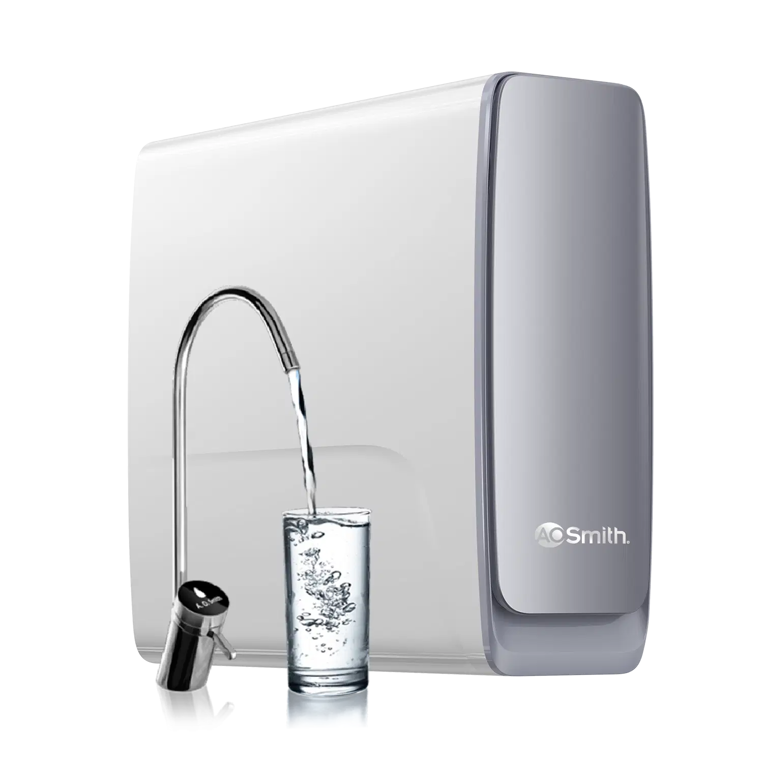 Máy Lọc Nước A.o.smith X1000 để Gầm – Ro Cao Cấp, Lõi Lọc Bền Lâu Nhất