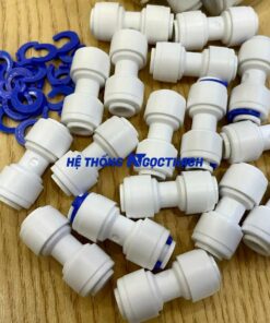 Cút Thẳng Nối Nhanh 6 6 | Nối 6 6 Máy Lọc Nước
