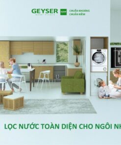 Lõi Lọc Nước Nano Geyser Aragon 3 10bb