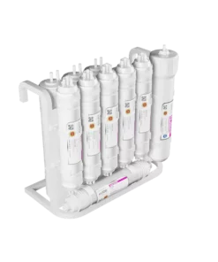 Máy Lọc Nước để Gầm 10 Lõi Mutosi Mp U1368
