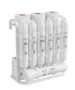 Máy Lọc Nước để Gầm 10 Lõi Mutosi Mp U66