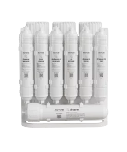 Máy Lọc Nước để Gầm 10 Lõi Mutosi Mp U66