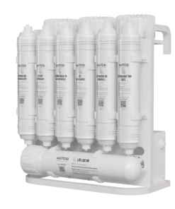 Máy Lọc Nước để Gầm 10 Lõi Mutosi Mp U66