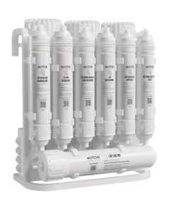 Máy Lọc Nước để Gầm 10 Lõi Mutosi Mp U66