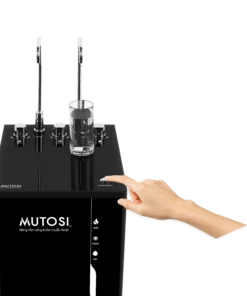 Máy Lọc Nước Nóng Lạnh Nguội Ion Kiềm Hydrogen Mutosi Mp S119hck