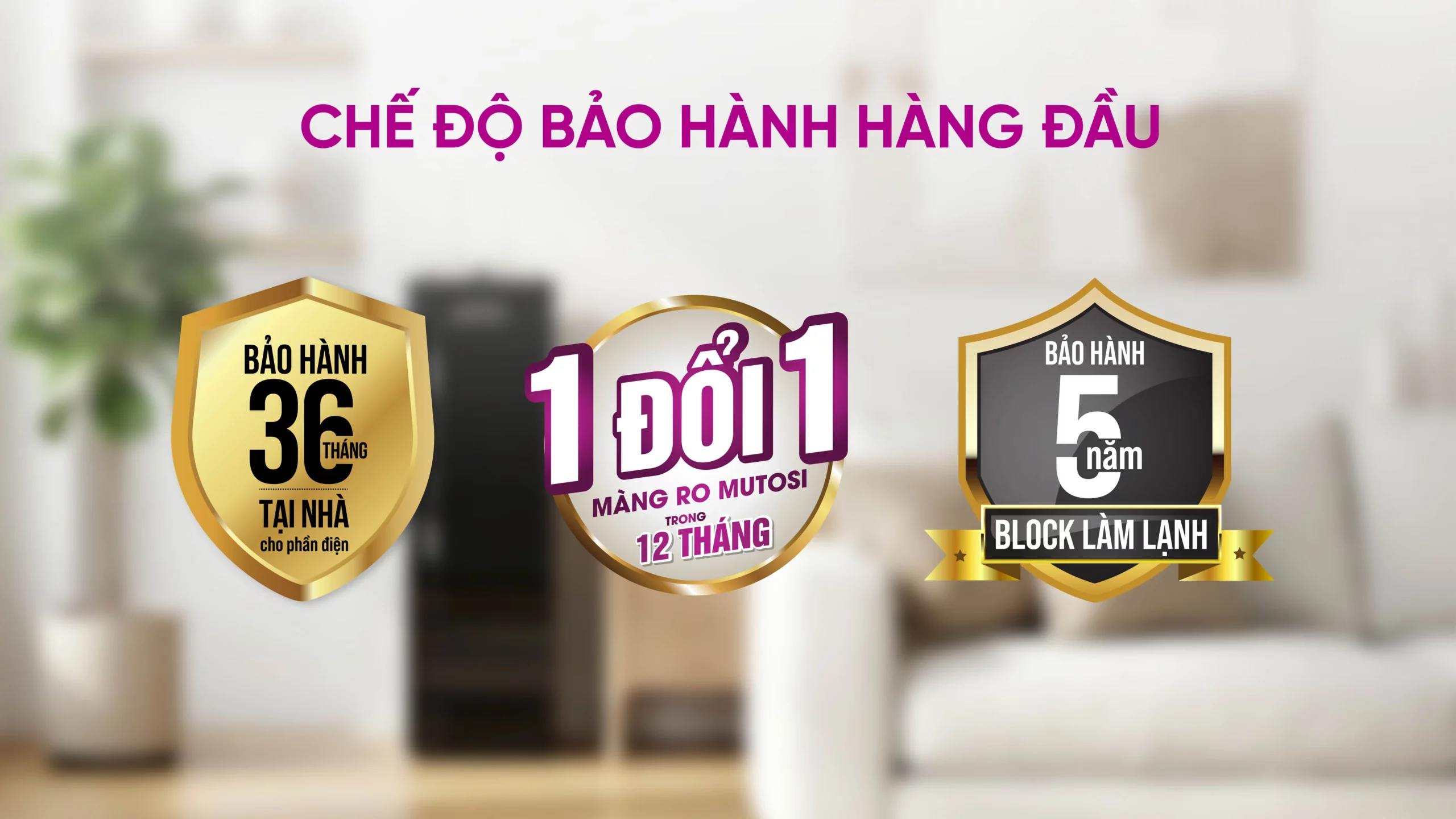 Máy Lọc Nước Ion Kiềm Hydrogen Nóng Lạnh Nguội Mutosi Mp S199hik