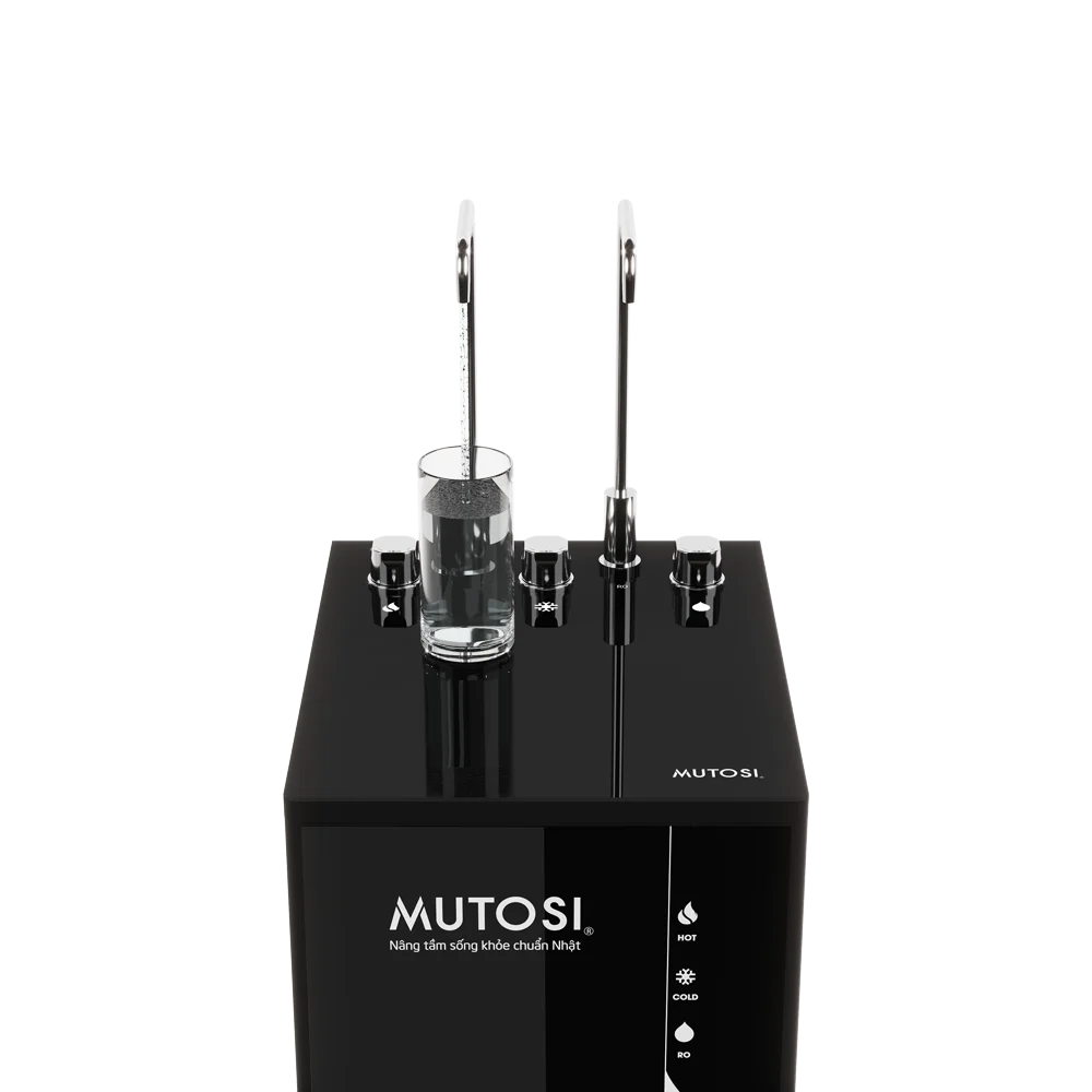 Máy Lọc Nước Nóng Lạnh Nguội Mutosi Mp S66hic