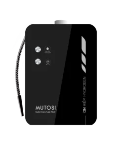 Máy điện Giải Ion Kiềm Hydrogen Mutosi Md T168