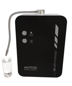 Máy điện Giải Ion Kiềm Hydrogen Mutosi Md T168