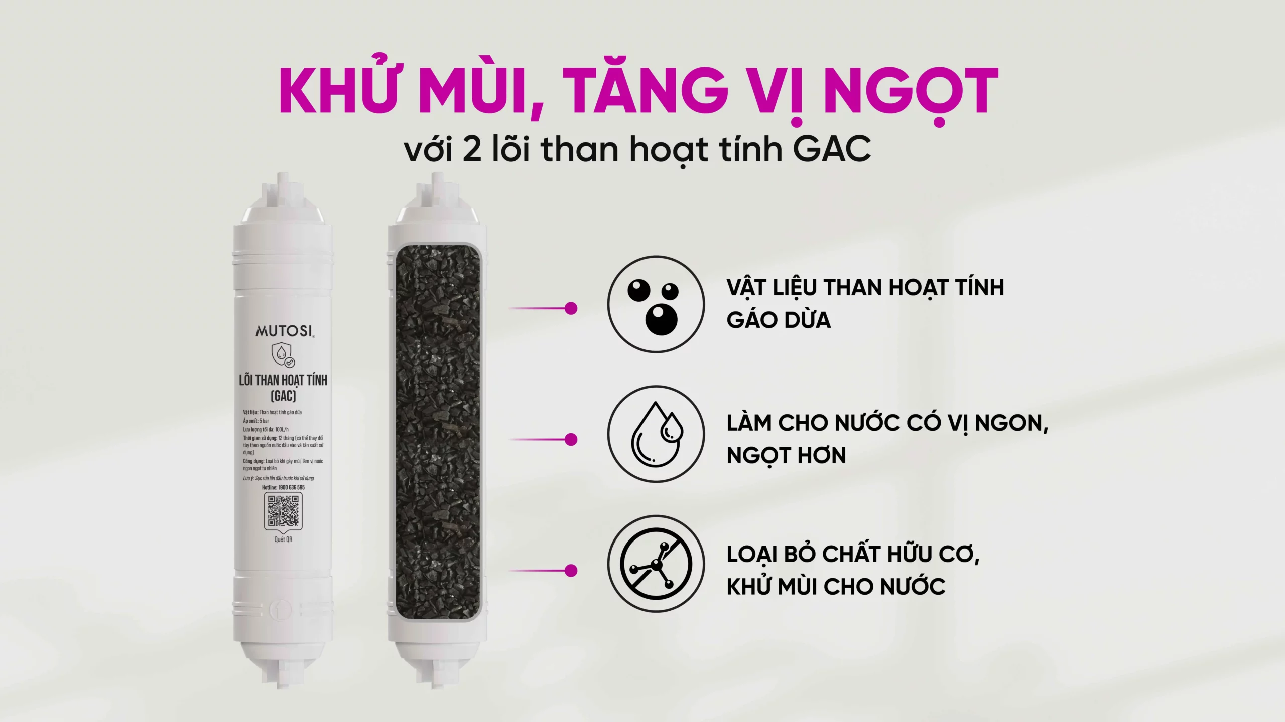 Máy Lọc Nước 11 Lõi Mutosi Mp S99