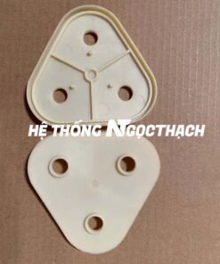 Cút Chữ T Nối Nhanh Chia Nước 3 đầu Phi 10 | T Dây 10 (sao Chép)
