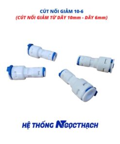Cút Thẳng Nối Nhanh 10 10 | Nối 10 10 Máy Lọc Nước (sao Chép)