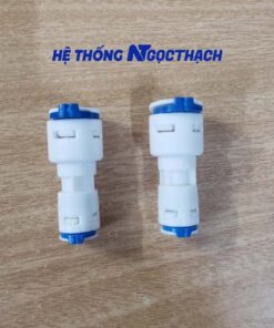 Cút Thẳng Nối Nhanh 10 10 | Nối 10 10 Máy Lọc Nước (sao Chép)