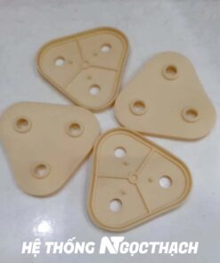 Cút Chữ T Nối Nhanh Chia Nước 3 đầu Phi 10 | T Dây 10 (sao Chép)