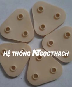 Cút Chữ T Nối Nhanh Chia Nước 3 đầu Phi 10 | T Dây 10 (sao Chép)
