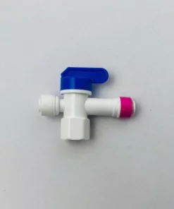 Van Bình Áp Chống Nổ Nối Nhanh Cho Máy Lọc Nước