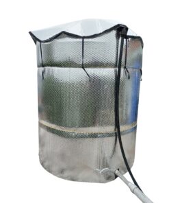 Bạt Cách Nhiệt Cho Bồn Nước