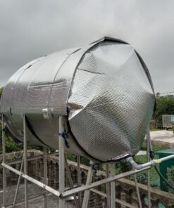 Bạt Cách Nhiệt Cho Bồn Nước