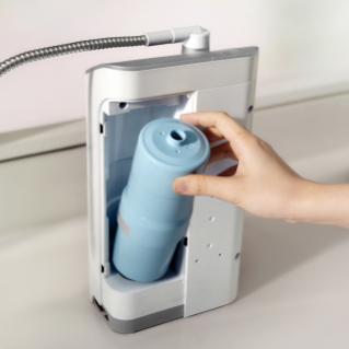 Máy Lọc Nước Ion Kiềm Lõi Lọc Micro Filtration Panasonic Tk As500 Zvn – 3 Tấm Điện Cực