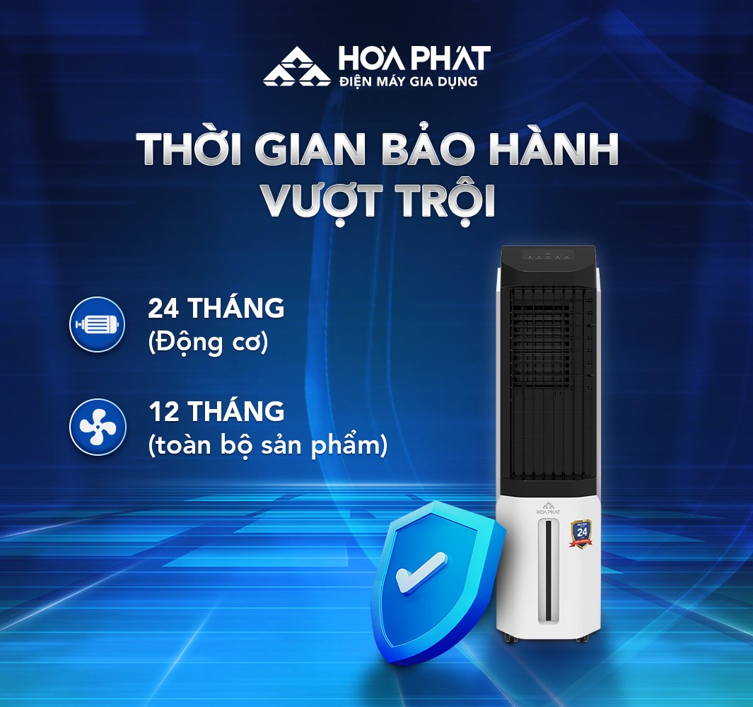 Máy Làm Mát Không Khí Hòa Phát Hpcf1 045