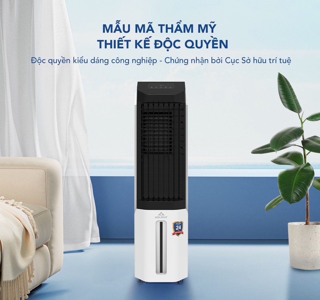 Máy Làm Mát Không Khí Hòa Phát Hpcf1 045