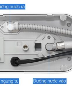 Máy Lọc Nước Ion Kiềm Lõi Lọc Micro Filtration Panasonic Tk As500 Zvn – 3 Tấm Điện Cực