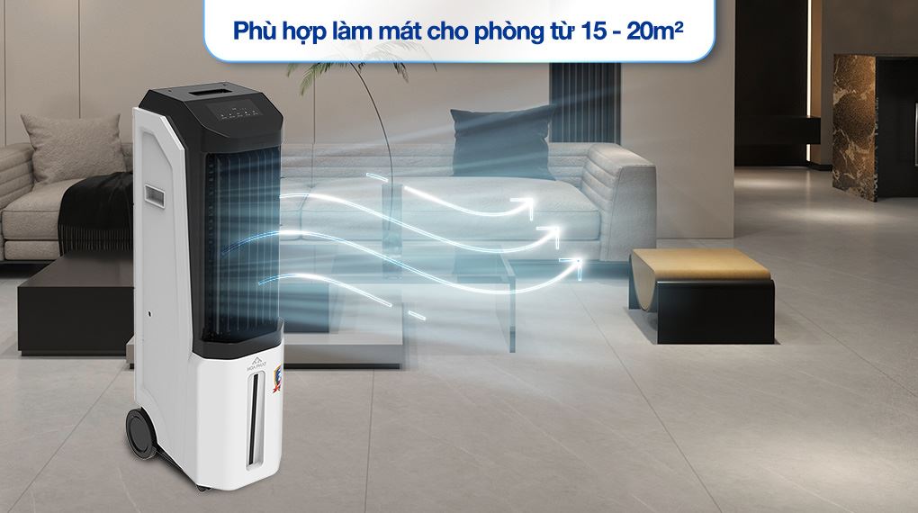 Máy Làm Mát Không Khí Hòa Phát Hpcf1 045