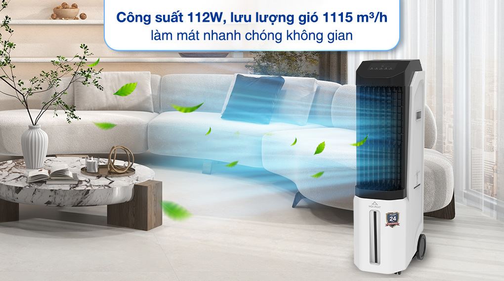 Máy Làm Mát Không Khí Hòa Phát Hpcf1 045