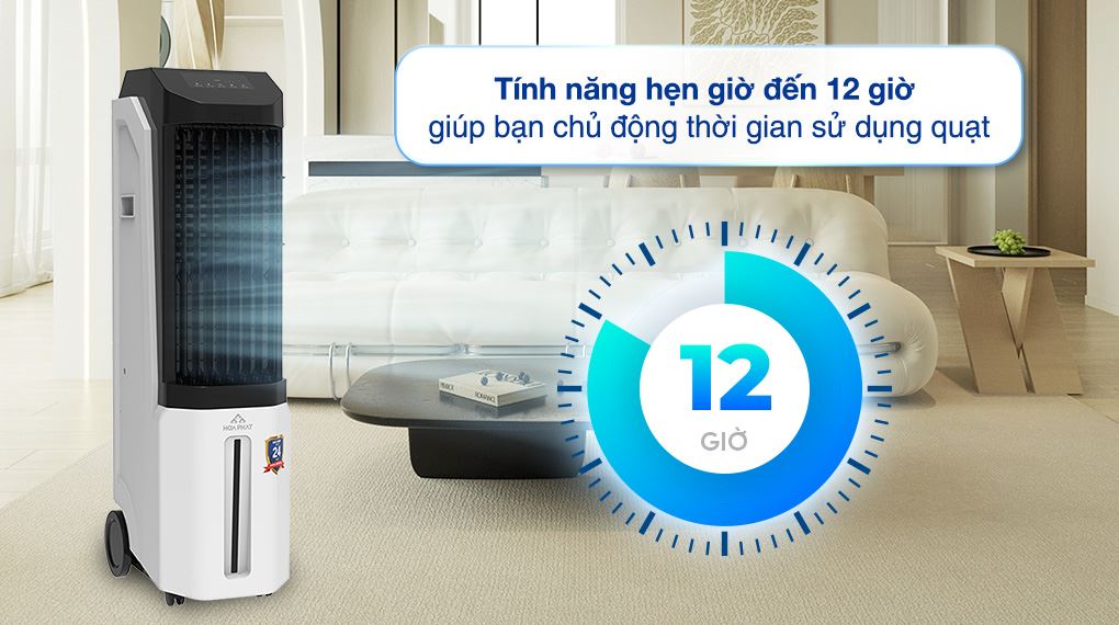 Máy Làm Mát Không Khí Hòa Phát Hpcf1 045