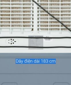 Máy Làm Mát Không Khí Hòa Phát Hpcf1 012