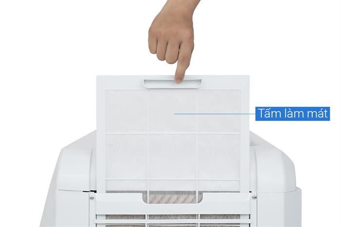 Máy Làm Mát Không Khí Hòa Phát Hpcf1 072