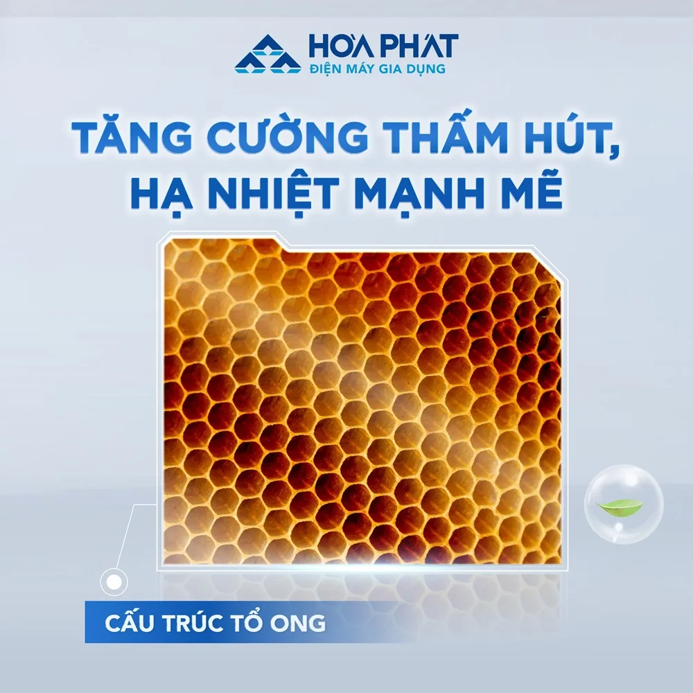 Máy Làm Mát Không Khí Hòa Phát Hpcf035bl